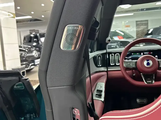 Denza Denza Z9GT 2026 Model Flash Charge Flagship Edition — Фото автомобиля 23
