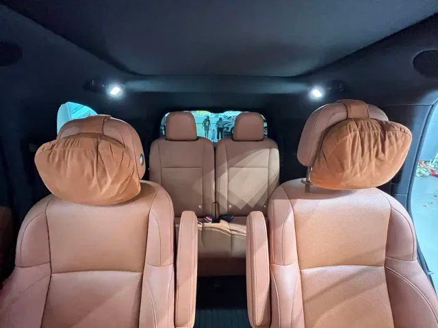 Li Auto L9 — Фото автомобиля 6
