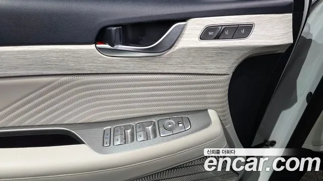 Hyundai Palisade The New — Фото автомобиля 23