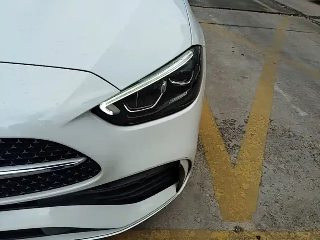 Mercedes-Benz C-Class — Фото автомобиля 23