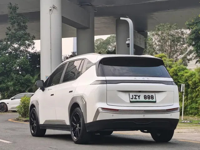 GAC Aion Y — Фото автомобиля 5
