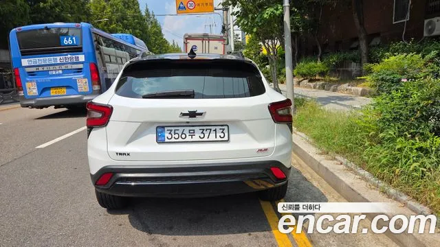 Chevrolet Trax — Фото автомобиля 5