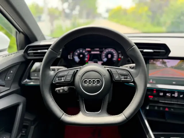 Audi A3 — Фото автомобиля 13