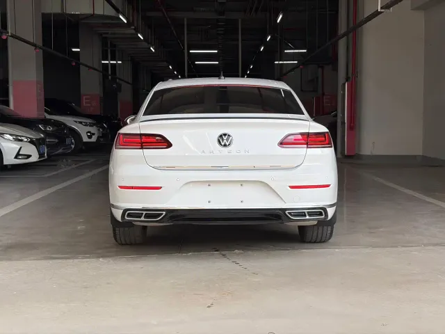 Volkswagen CC — Фото автомобиля 4