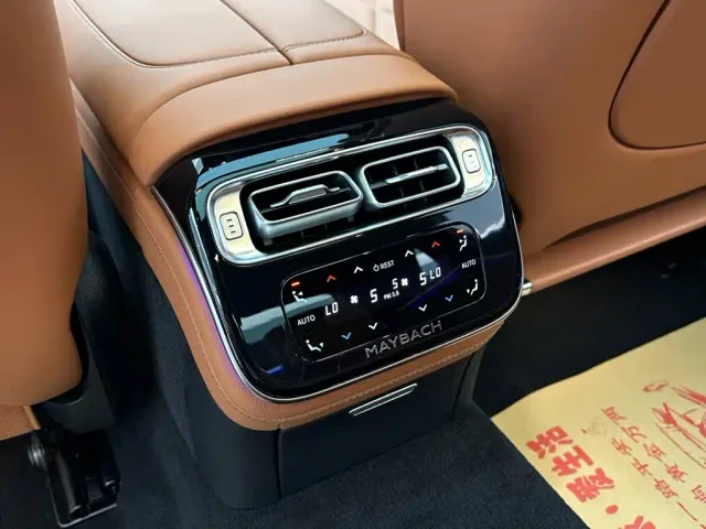 Mercedes-Benz Maybach S-Class — Фото автомобиля 18