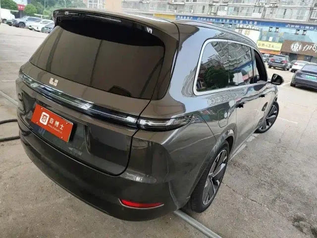 Li Auto L9 — Фото автомобиля 3