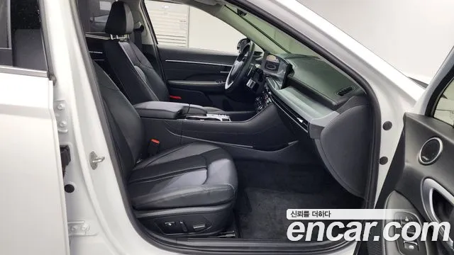 Hyundai Sonata Sonata Edge(DN8) 1.6 Turbo — Фото автомобиля 12