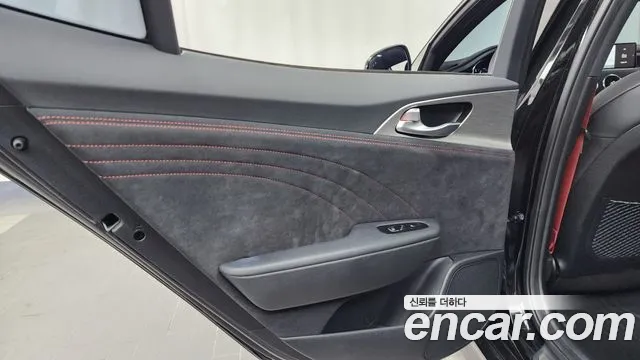 Kia Stinger Stinger Meister 3.3 GT AWD Acro Edition — Фото автомобиля 24