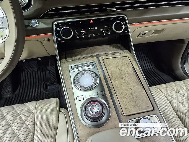 Genesis GV80 — Фото автомобиля 10