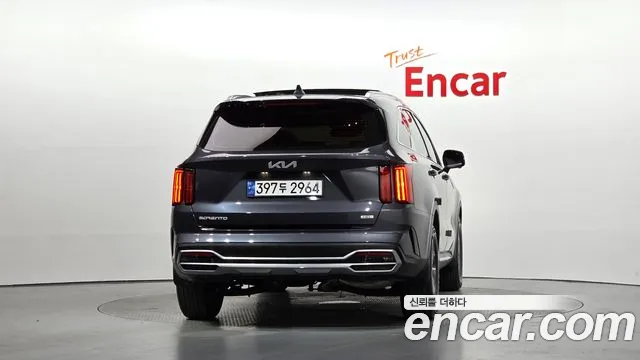 Kia Sorento 4th Gen — Фото автомобиля 4