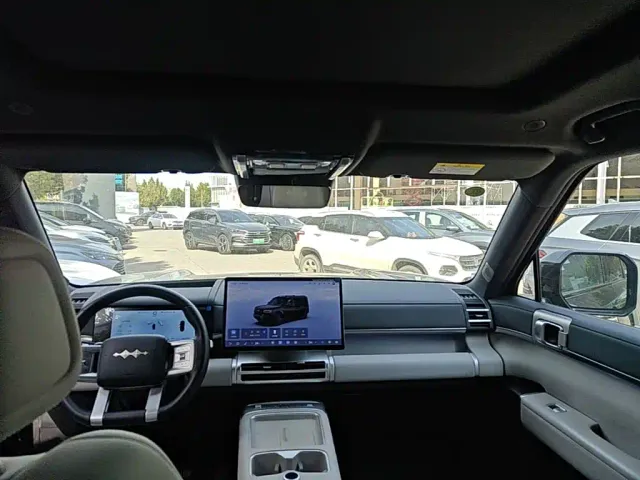 BYD FangChengBao Titanium 7 — Фото автомобиля 17