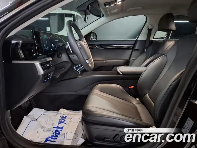 Hyundai Grandeur GN7 — Фото автомобиля 6