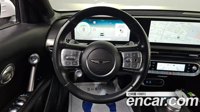Genesis GV60 — Фото автомобиля 19