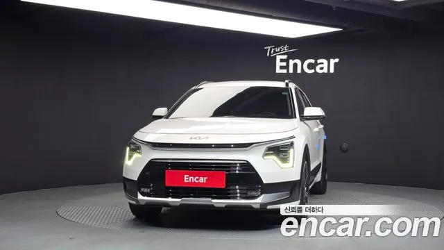 Kia Niro The All New Niro — Фото автомобиля 3