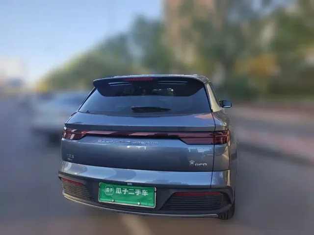 BYD Song Pro — Фото автомобиля 5