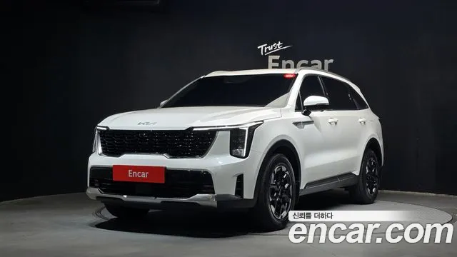 Фотография автомобиля — Kia Sorento Generation 4