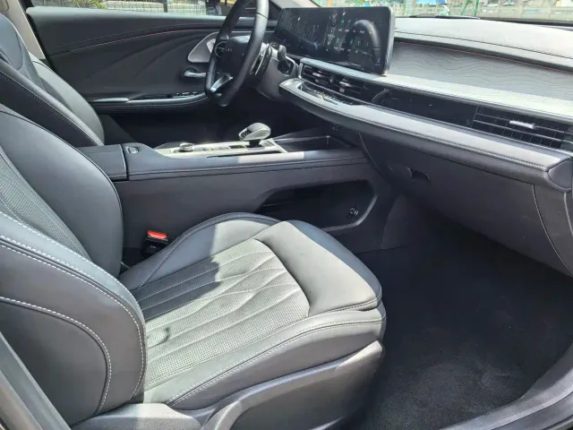 Chery Arrizo 8 — Фото автомобиля 11