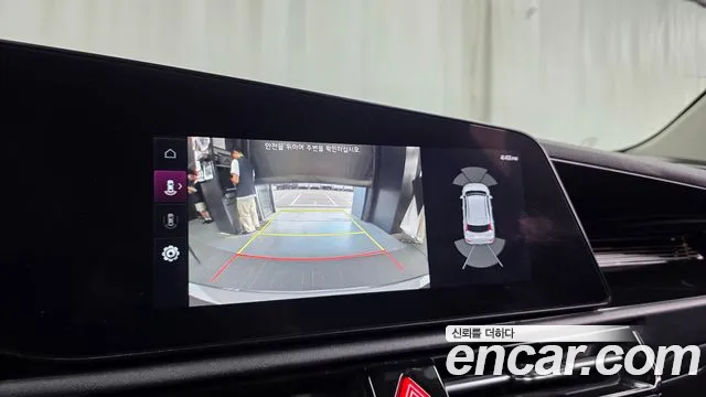 Kia Niro The All New Niro — Фото автомобиля 21