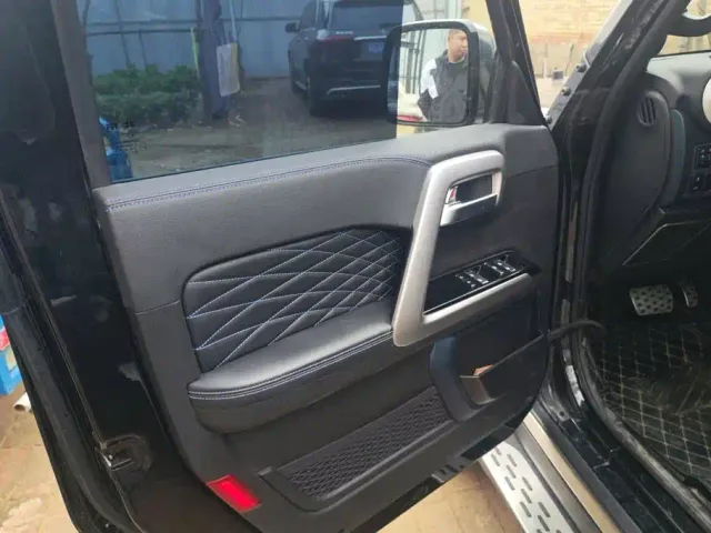 BAIC BJ40 — Фото автомобиля 7