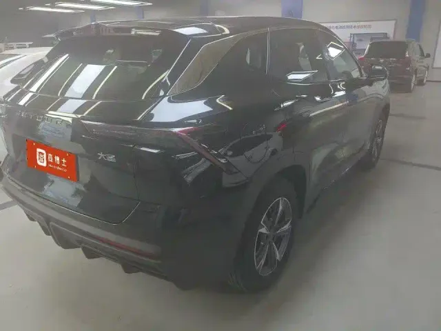 Jetour Dashing — Фото автомобиля 3