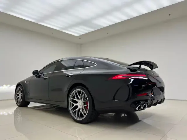 Mercedes-Benz AMG GT — Фото автомобиля 6