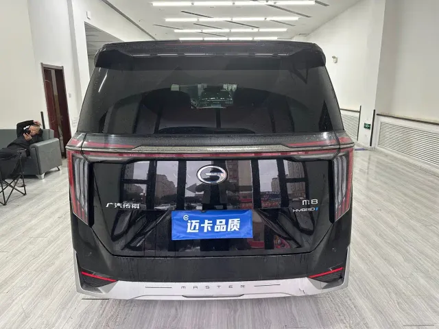 GAC Trumpchi M8 — Фото автомобиля 7