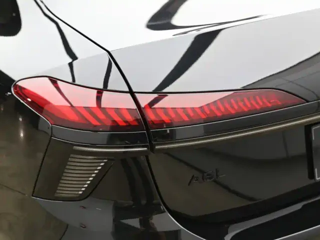 Audi A6L — Фото автомобиля 28