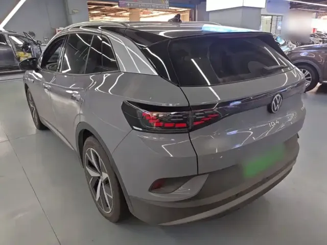 Volkswagen ID.4 Crozz — Фото автомобиля 4