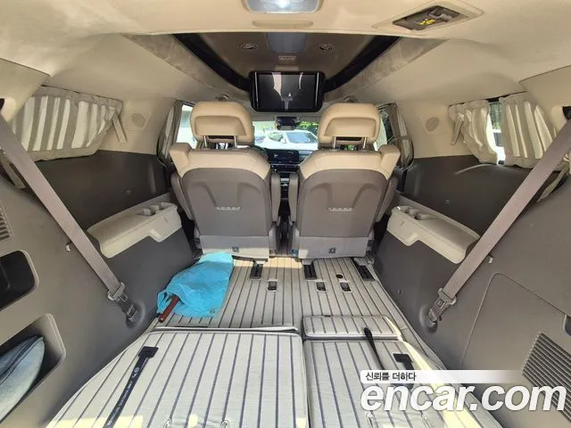 Kia Carnival 4th Gen — Фото автомобиля 15