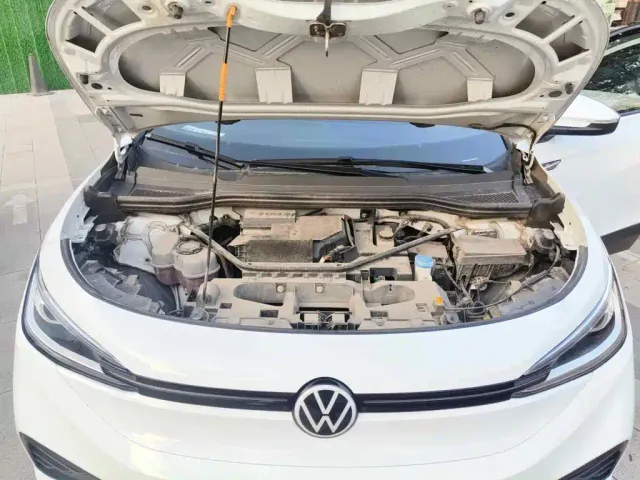 Volkswagen ID.4 X — Фото автомобиля 9