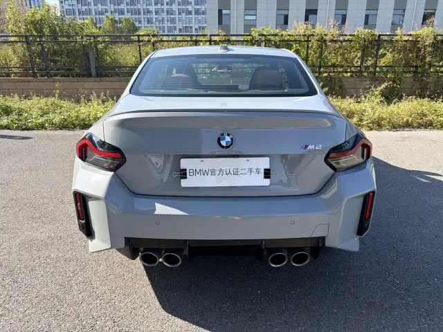 BMW M2 — Фото автомобиля 3