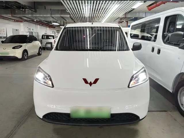 Wuling Hongguang — Фото автомобиля 2