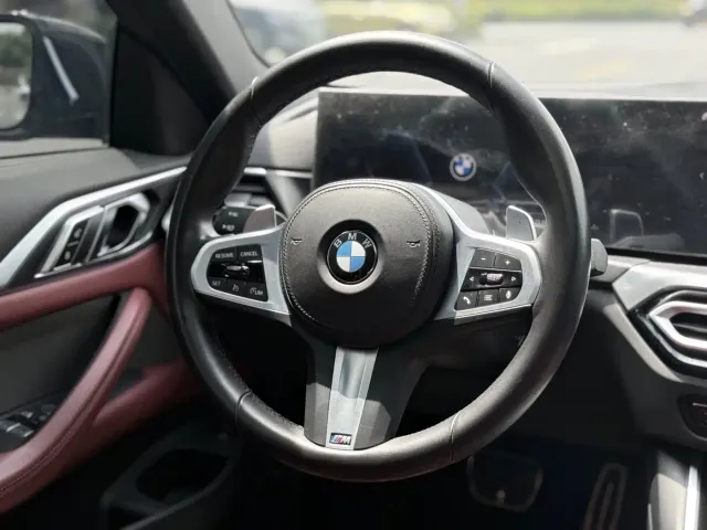 BMW 4 Series — Фото автомобиля 11