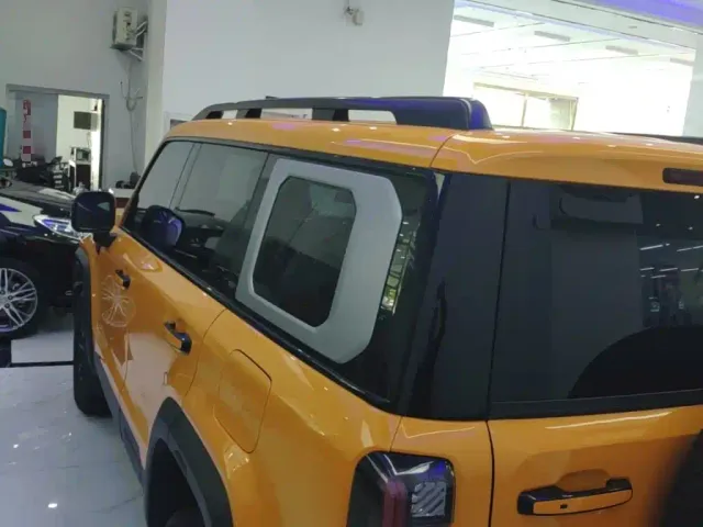 BAIC BJ40 — Фото автомобиля 4