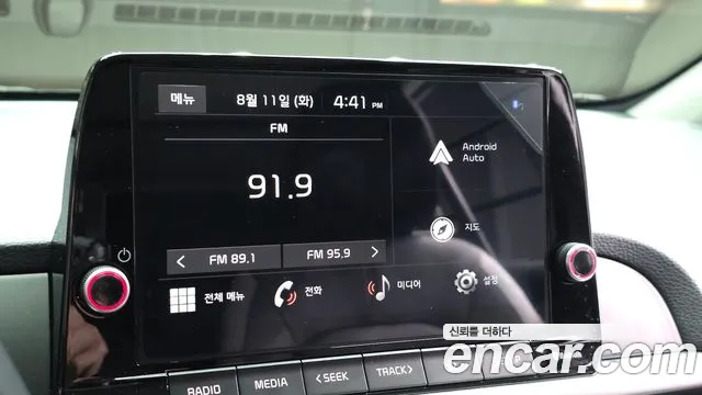Kia morning Новый Morning (JA) Фургон — Фото автомобиля 16