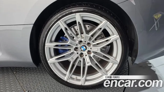BMW M2 G87 — Фото автомобиля 21