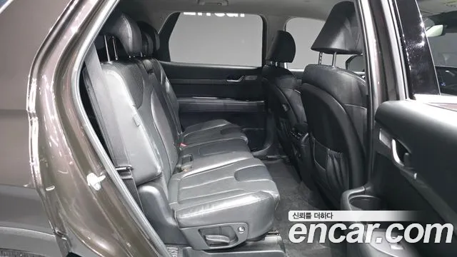 Hyundai Palisade The New Palisade Бензин 3.8 4WD — Фото автомобиля 12