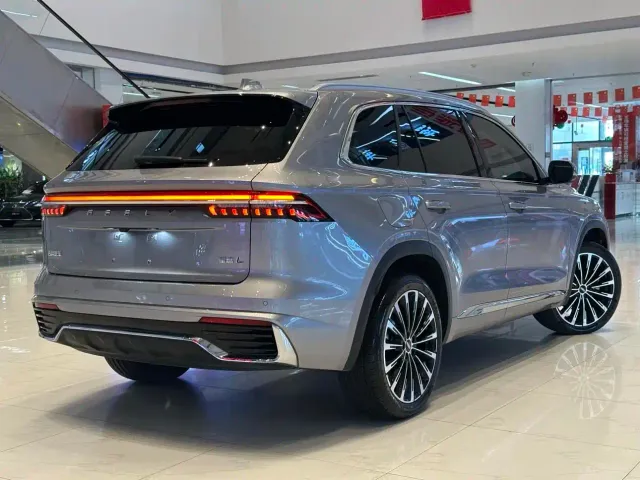 Geely Xingyue L — Фото автомобиля 5