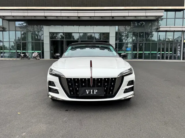 Hongqi H6 — Фото автомобиля 2