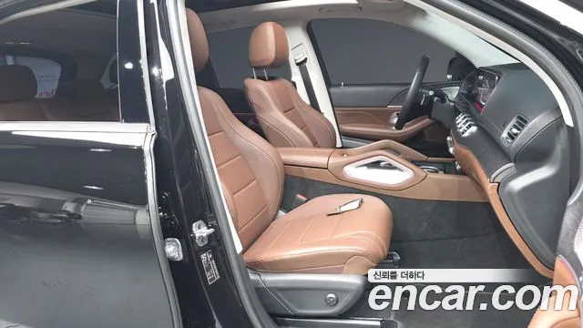 Mercedes-Benz GLE-Class GLE-класс W167 — Фото автомобиля 12