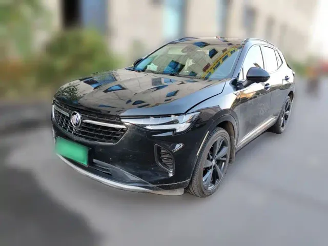Фотография автомобиля — Buick Envision S