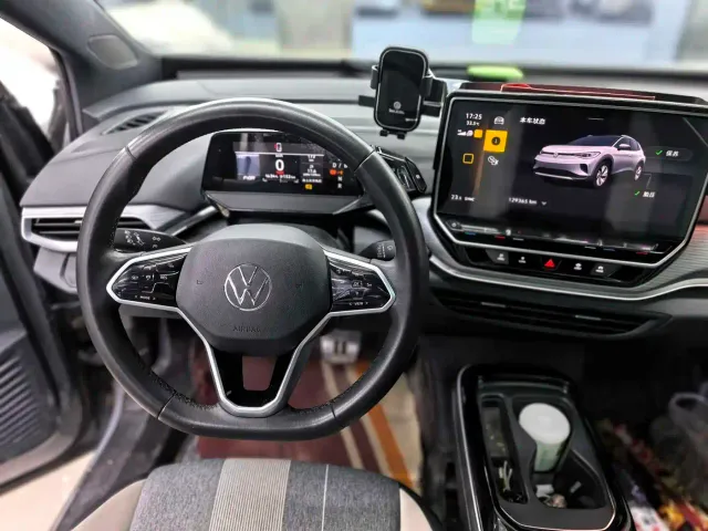 Volkswagen ID.4 Crozz — Фото автомобиля 9