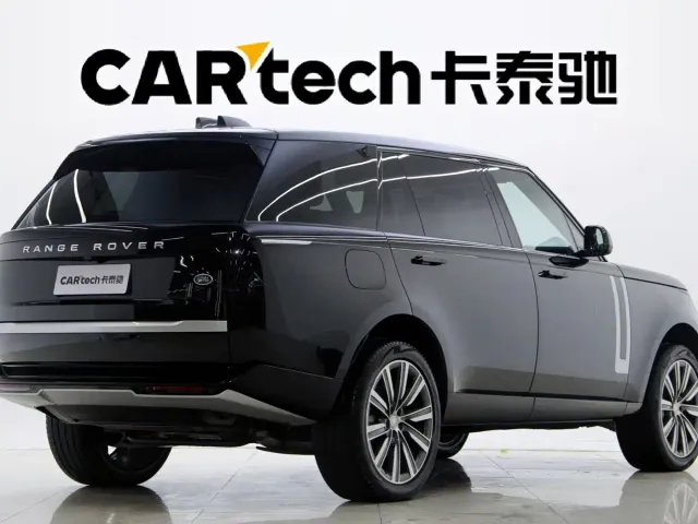 Land Rover Range Rover — Фото автомобиля 3