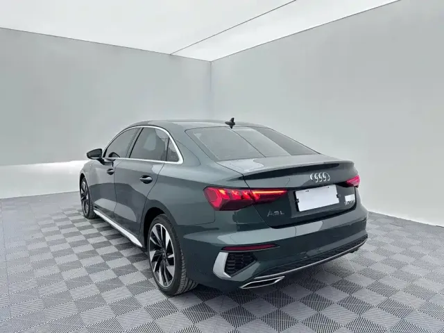 Audi A3 — Фото автомобиля 4