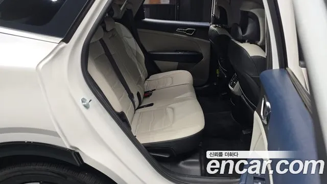Kia Sportage — Фото автомобиля 17