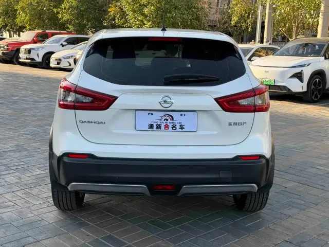 Nissan Qashqai — Фото автомобиля 8