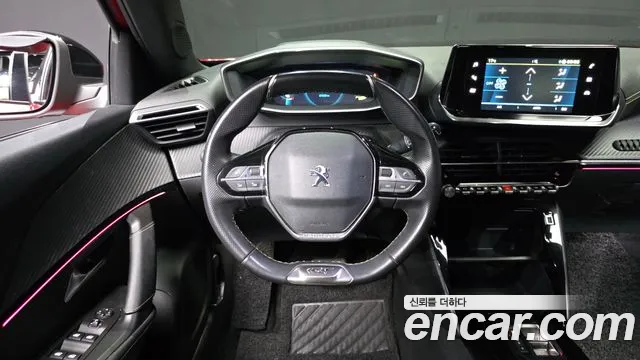 Peugeot 2008 2nd Gen — Фото автомобиля 19