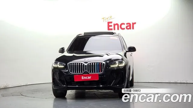 BMW X3 G01 — Фото автомобиля 3