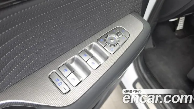 Hyundai Palisade The New Palisade — Фото автомобиля 28