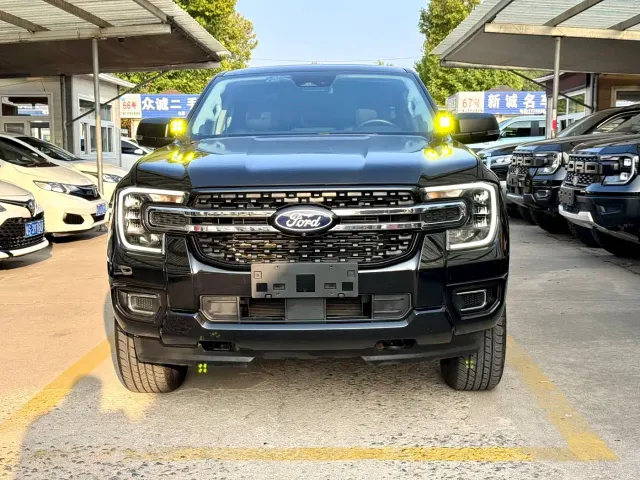 Ford Ranger — Фото автомобиля 2